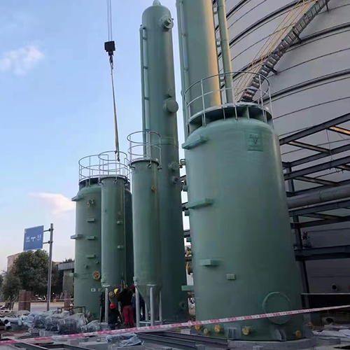 生物脫硫、厭氧、除臭... 